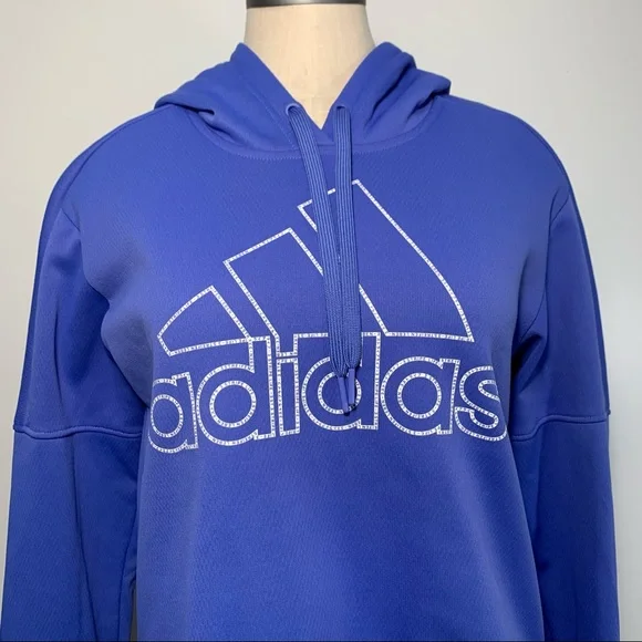 Adidas deals periwinkle sweatshirt
